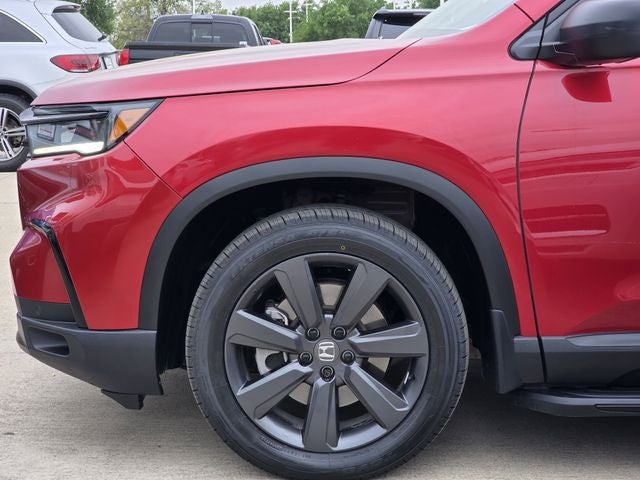 2025 Honda Pilot Sport