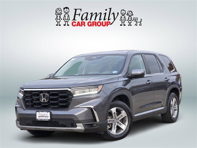 2025 Honda Pilot EX-L