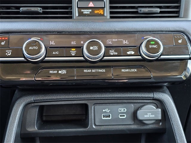 2025 Honda Pilot EX-L