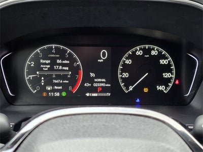 2025 Honda Pilot Touring