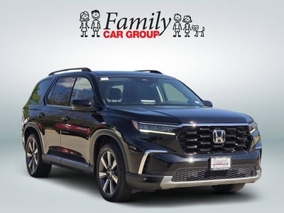 2025 Honda Pilot Touring