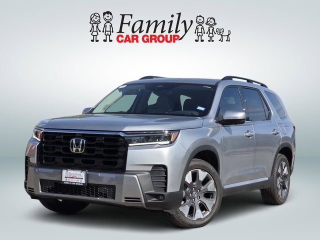 2026 Honda Pilot Elite