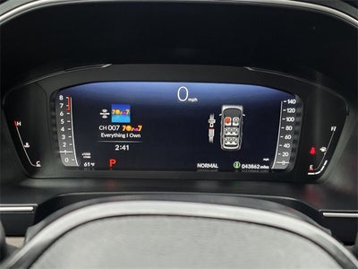 2025 Honda Pilot Elite