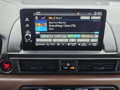 2025 Honda Pilot Elite