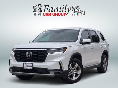 2023 Honda Pilot EX-L 8 Passenger