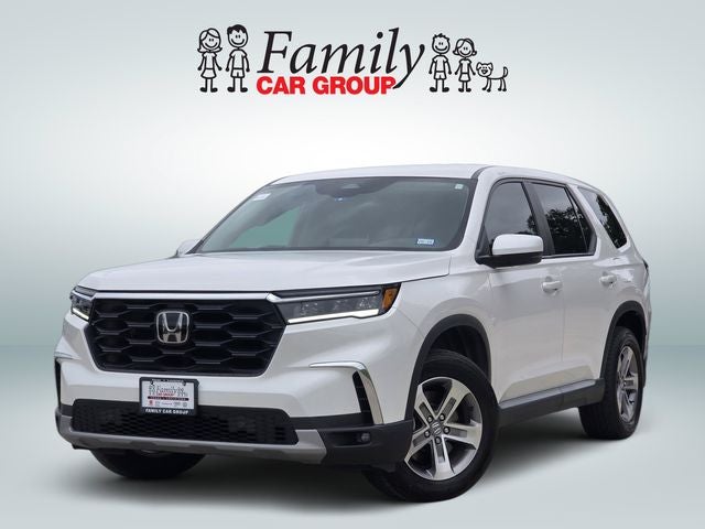 2023 Honda Pilot EX-L 8 Passenger