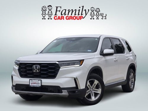 2023 Honda Pilot EX-L 8 Passenger