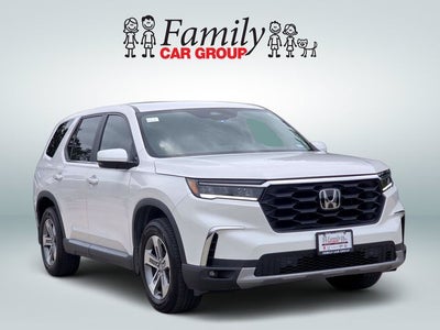 2023 Honda Pilot EX-L 8 Passenger