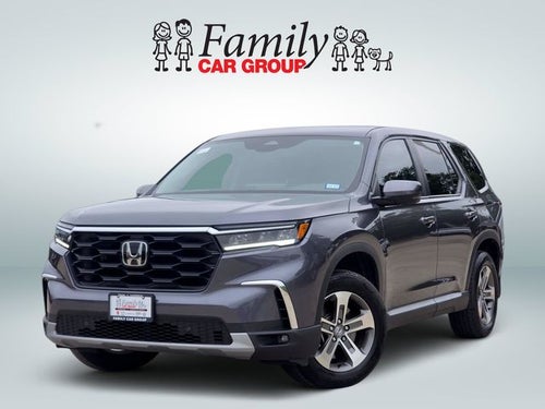 2024 Honda Pilot EX-L 7 Passenger