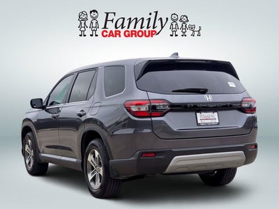 2024 Honda Pilot EX-L 7 Passenger