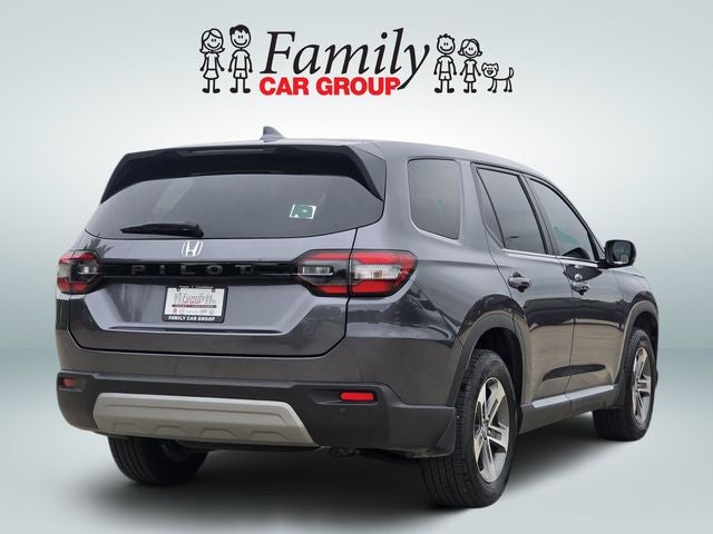2024 Honda Pilot EX-L 7 Passenger