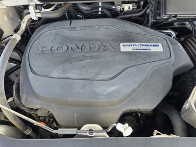 2019 Honda Ridgeline RTL-T