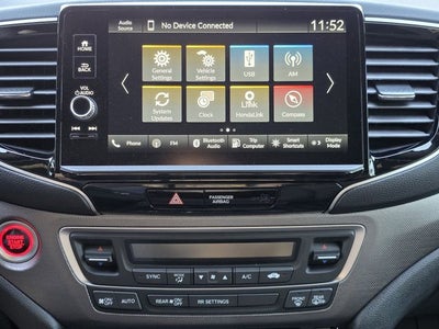 2026 Honda Ridgeline RTL