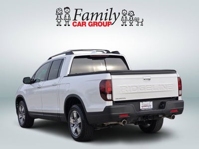 2026 Honda Ridgeline RTL