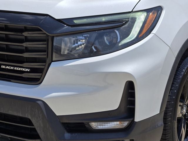 2021 Honda Ridgeline Black Edition