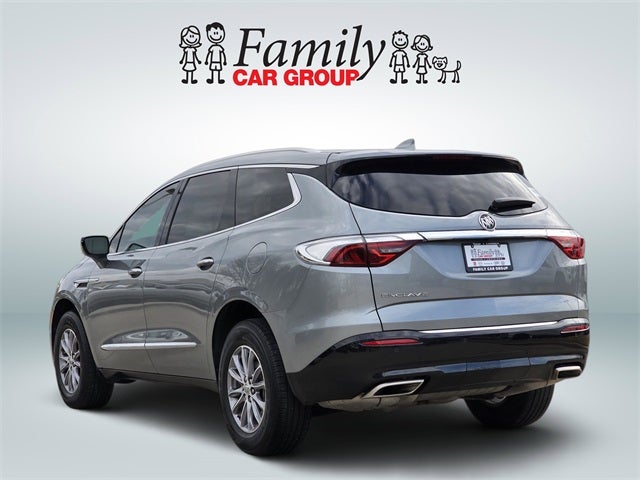 2024 Buick Enclave Essence