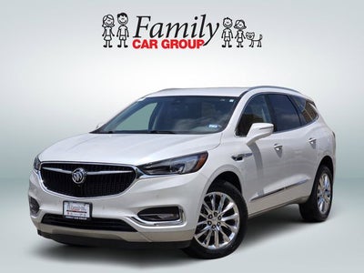 2020 Buick Enclave Premium Group