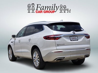 2020 Buick Enclave Premium Group