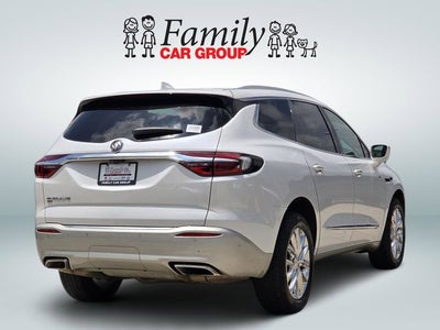 2020 Buick Enclave Premium Group