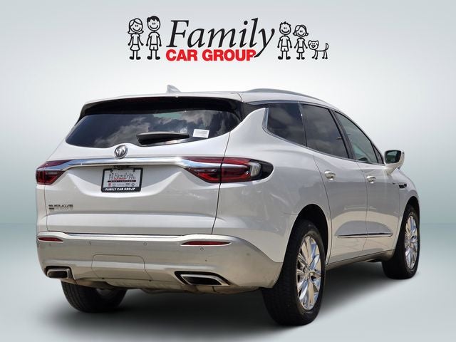 2020 Buick Enclave Premium Group