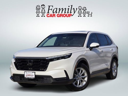 2025 Honda CR-V EX-L