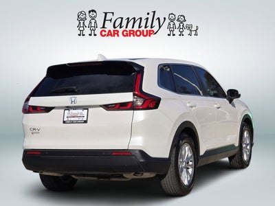 2025 Honda CR-V EX-L