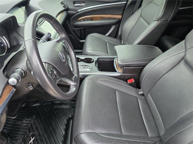 2020 Acura MDX Technology SH-AWD