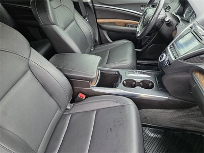 2020 Acura MDX Technology SH-AWD