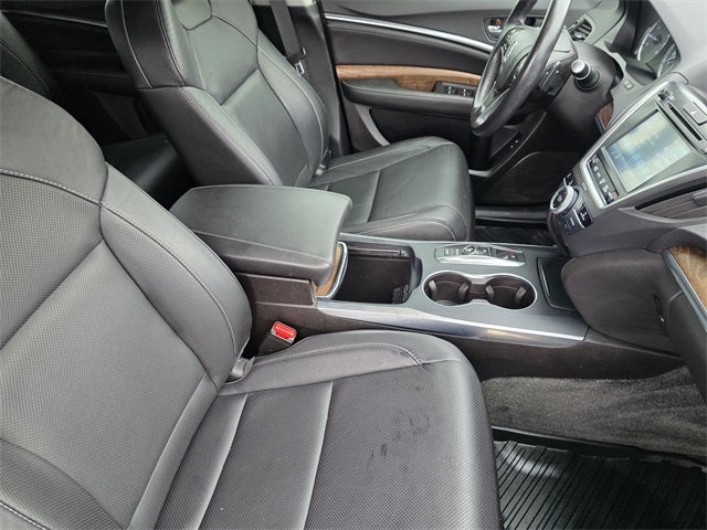 2020 Acura MDX Technology SH-AWD