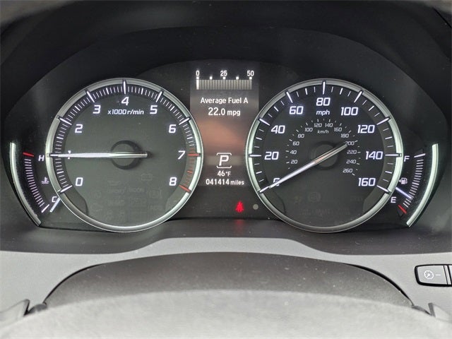 2020 Acura MDX Technology SH-AWD