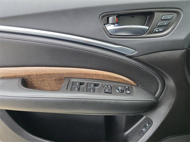 2020 Acura MDX Technology SH-AWD