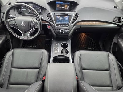 2020 Acura MDX Technology SH-AWD