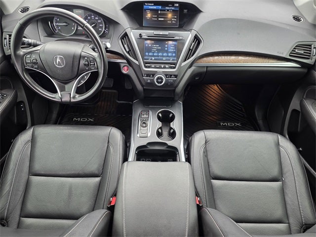 2020 Acura MDX Technology SH-AWD