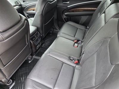 2020 Acura MDX Technology SH-AWD