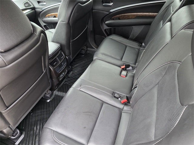 2020 Acura MDX Technology SH-AWD