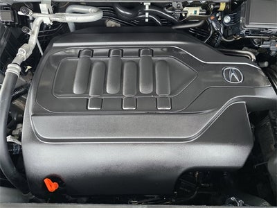 2020 Acura MDX Technology SH-AWD
