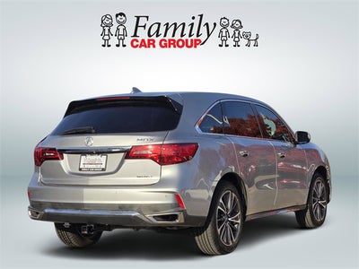 2020 Acura MDX Technology SH-AWD