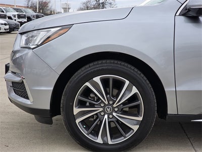 2020 Acura MDX Technology SH-AWD