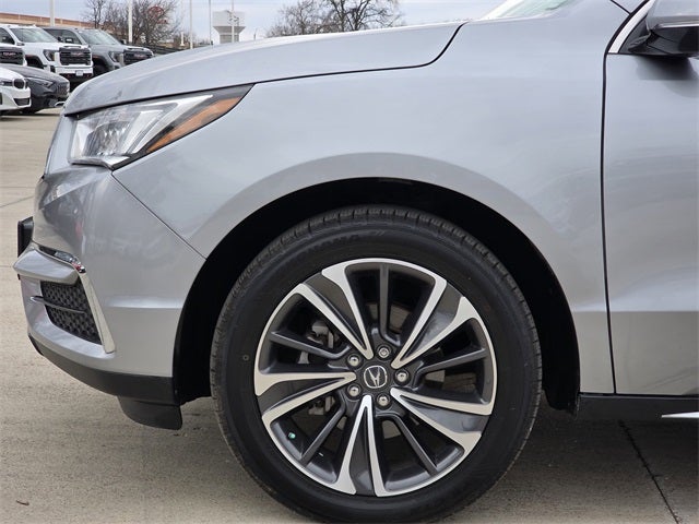 2020 Acura MDX Technology SH-AWD
