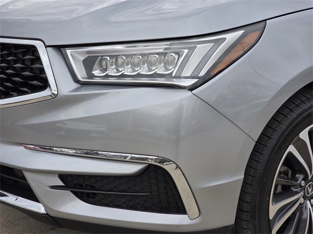 2020 Acura MDX Technology SH-AWD