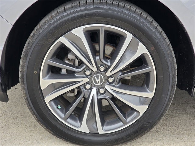 2020 Acura MDX Technology SH-AWD