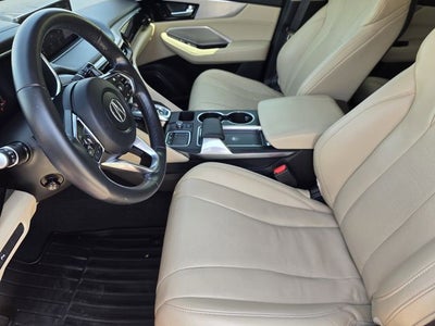 2022 Acura MDX Technology