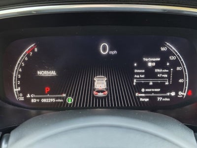 2022 Acura MDX Technology