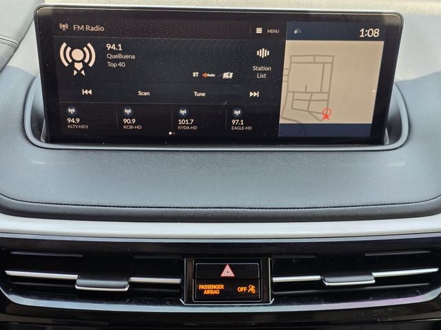 2022 Acura MDX Technology