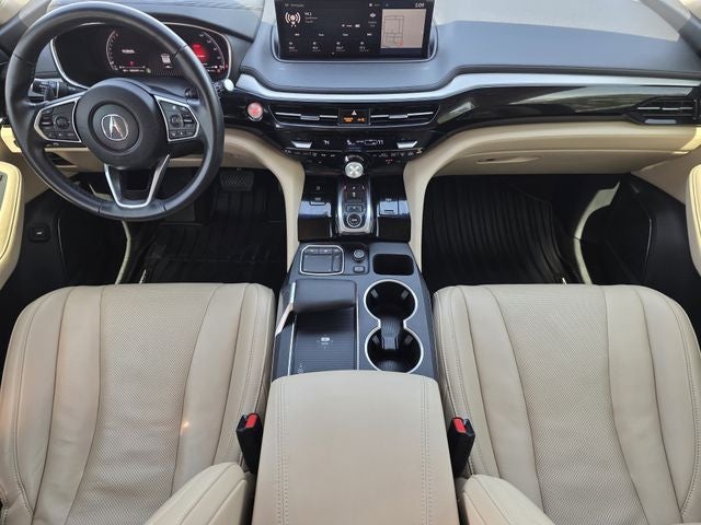 2022 Acura MDX Technology