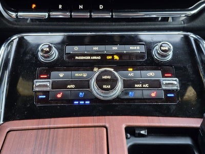 2024 Lincoln Navigator Reserve