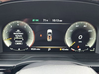 2025 INFINITI QX60 Autograph