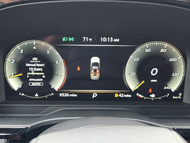 2025 INFINITI QX60 Autograph