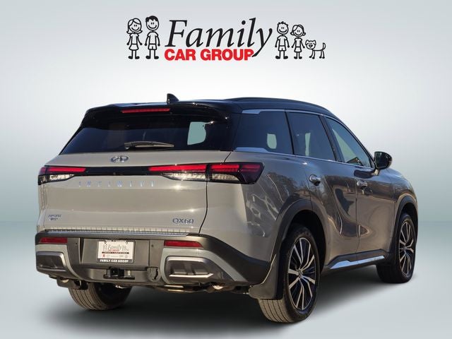 2025 INFINITI QX60 Autograph