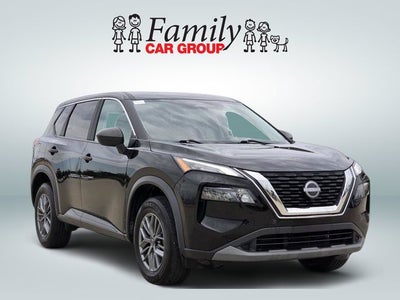 2023 Nissan Rogue S